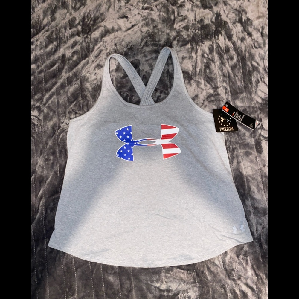Under Armour Tank- Brand New With Tags